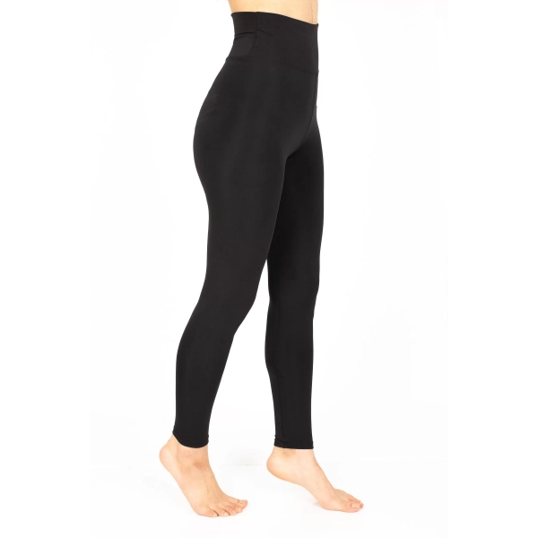 Yıldırım Yüksek Bel Sporcu Kadın Tayt