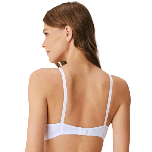 Anıl 3419 Balensiz Desteksiz Dolgusuz Toparlayıcı Yumuşak Süngerli Sütyen