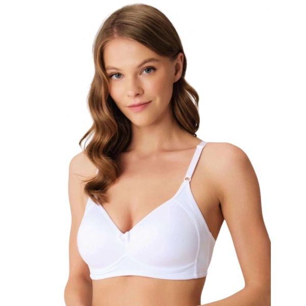 Anıl 3419 Balensiz Desteksiz Dolgusuz Toparlayıcı Yumuşak Süngerli Sütyen