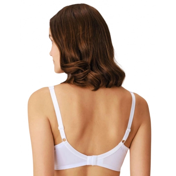 Anıl 3592 Balenli Desteksiz Dolgusuz Toparlayıcı Günlük Klasik Küçültücü Sütyen