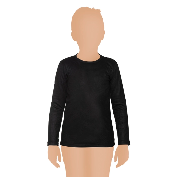 Çocuk Termal Üst İçlik 3 lü Paket