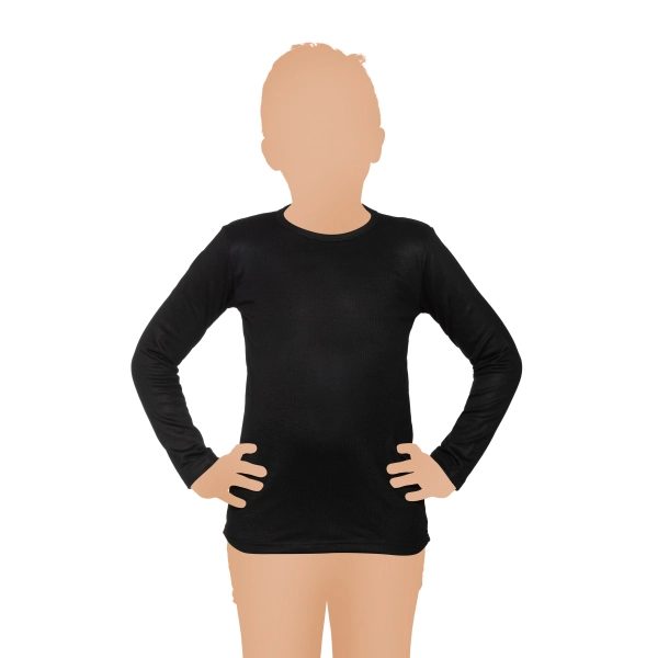 Çocuk Termal Üst İçlik 3 lü Paket