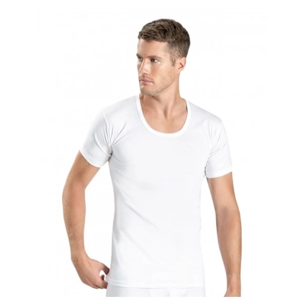 Doğan Yıldız 1150 Penye Erkek Yarım Kollu Atlet 3 lü Paket