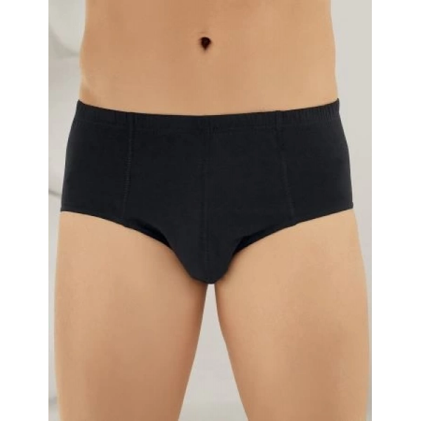 Doğan Yıldız 2010 Lüks Penye Erkek Slip Külot 3 lü Paket