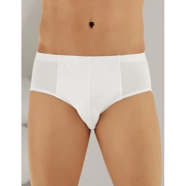 Doğan Yıldız 2010 Lüks Penye Erkek Slip Külot 3 lü Paket