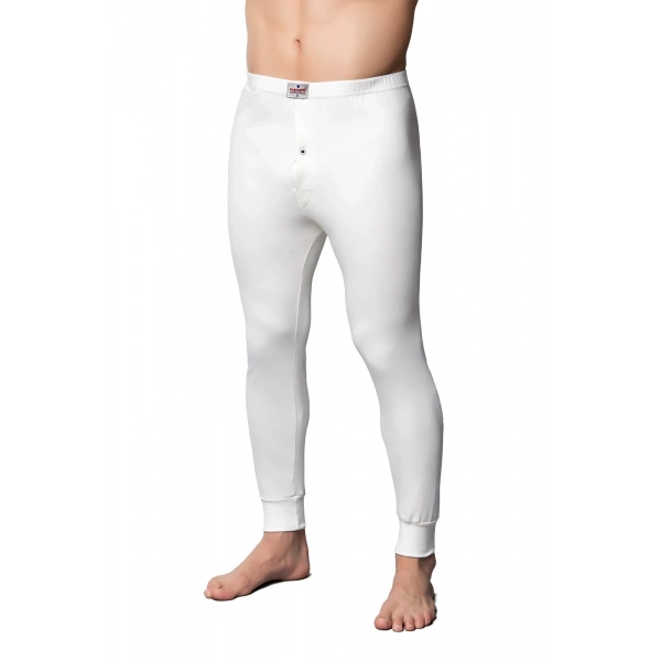 Doğan Yıldız İnterlok Pamuklu Erkek Alt İçlik 6 lı Paket