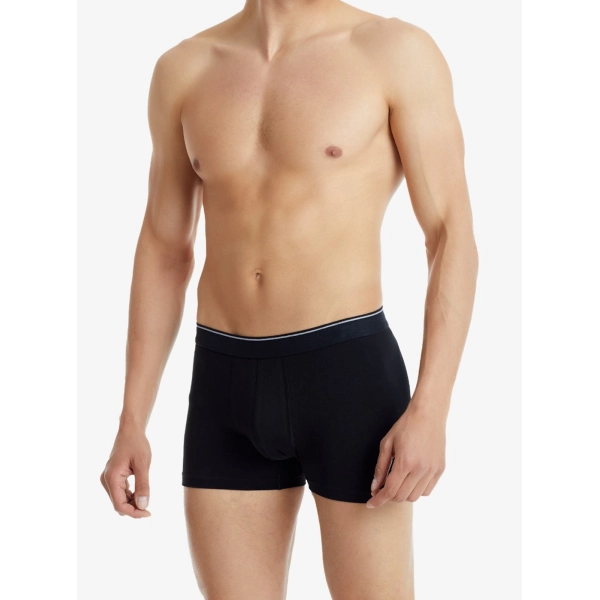 Doğan Yıldız Modal Likralı Vücudu Saran Boxer