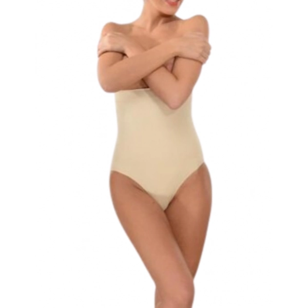 Form Time 1008 Dikişsiz Bayan Slip Korse