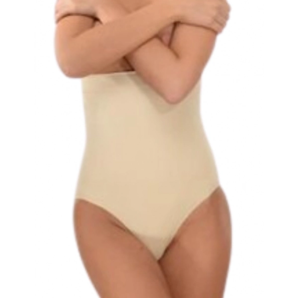 Form Time 1008 Dikişsiz Bayan Slip Korse