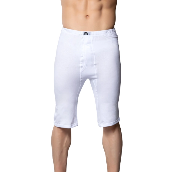 Gümüş Erkek Osmanlı Donu Uzun Don