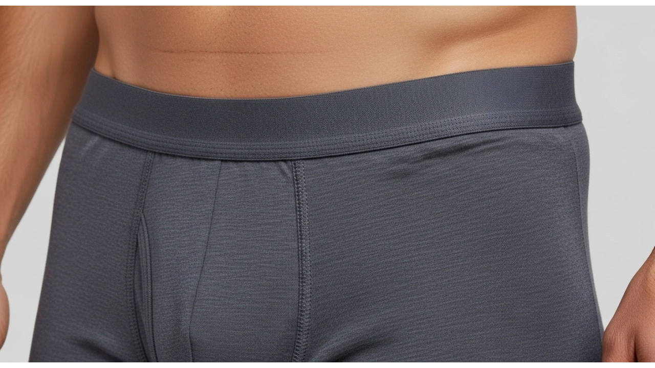 Pamuklu Rahat Erkek İç Giyim Ürünleri ile Gün Boyu Konfor