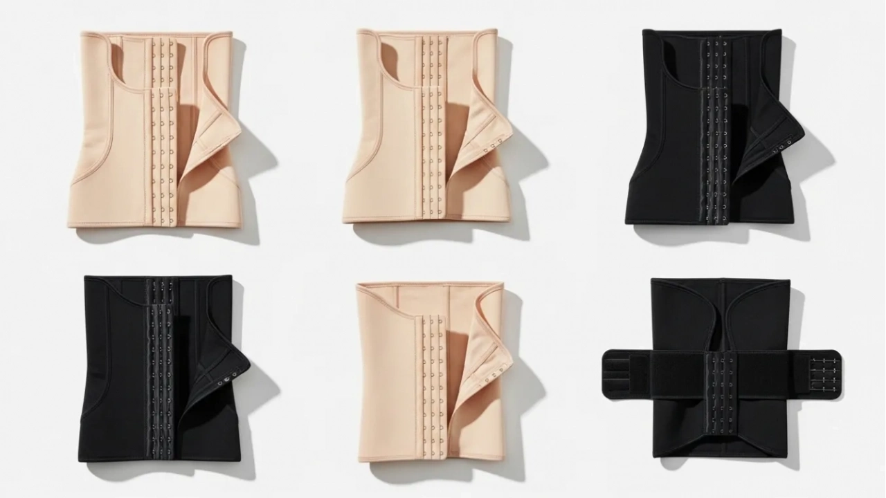 Doğum Sonrası Toparlayıcı Korse Modelleri | Yıldırım İç Giyim