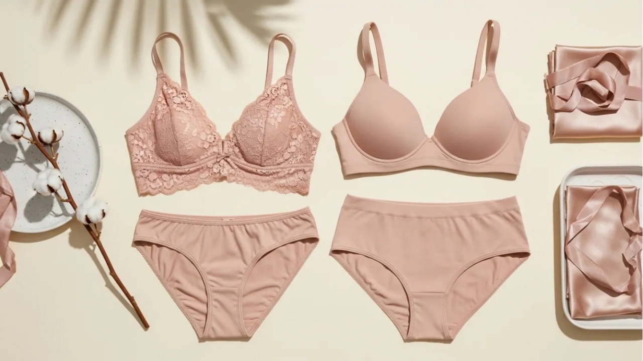 Gümüş Kadın İç Giyim Modelleri ile Şıklık ve Konforun Buluşması