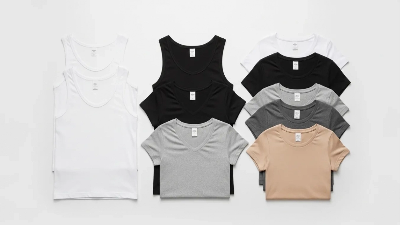 Gümüş İç Giyim Erkek Fanila ile Gün Boyu Süren Konfor