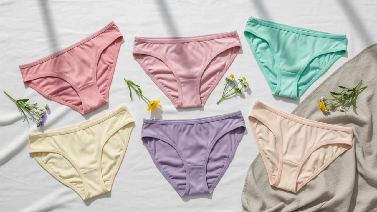 Pamuklu Kadın Külot Modelleri ile Sağlıklı ve Konforlu Bir Gelecek