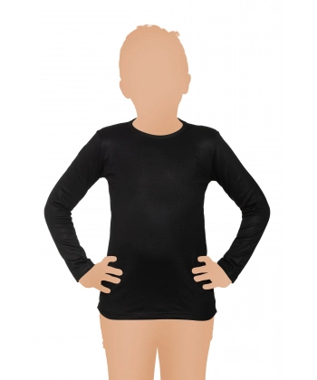 Çocuk Termal Üst İçlik 6 lı Paket