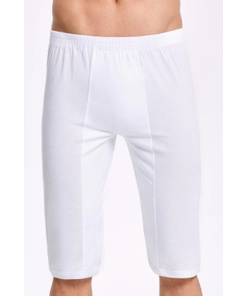 Doğan Yıldız 2170 Uzun Paçalı Penye (Diz Donu) Külot 3 lü Paket