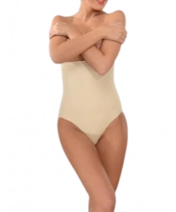 Form Time 1008 Dikişsiz Bayan Slip Korse