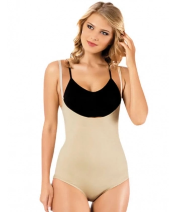 Form Time 9005 Bayan Göğüs Altı Body Korse