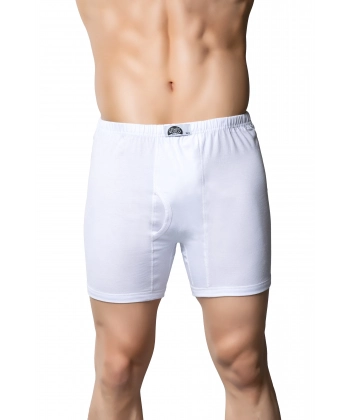 Gümüş 3057 Ribana (likralı) Erkek Arjantin Paçalı Külot Beyaz