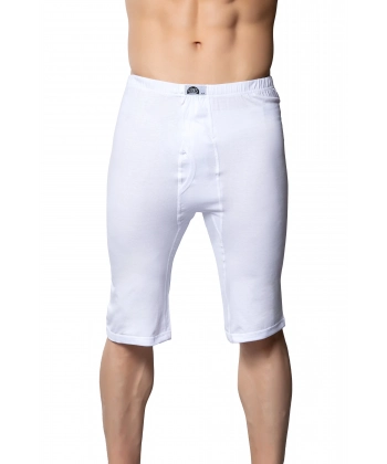 Gümüş Erkek Osmanlı Donu Uzun Don 6 lı Paket