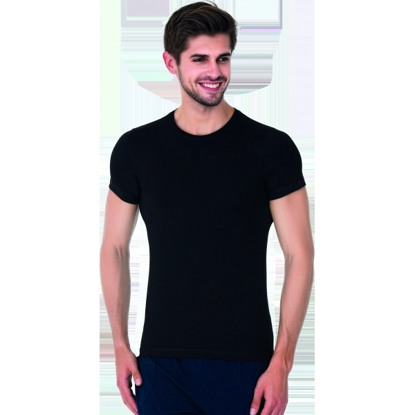 Doğan Yıldız Modal Erkek Sıfır Yaka Atlet 6 lı Paket