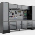 3.5 Metre 9 Dolaplı Modüler Takım Tezgahı