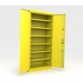 7 Raflı Standart Malzeme Dolabı
