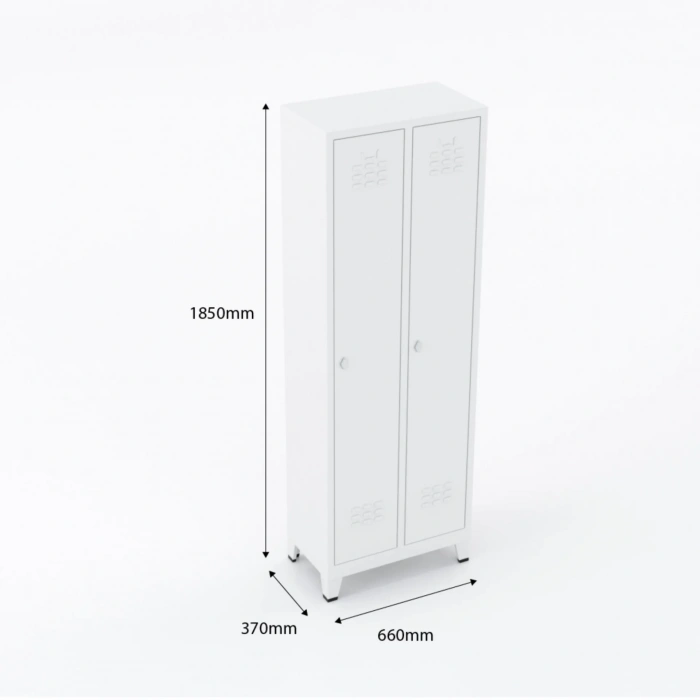 2Li Ekonomik Soyunma Dolabı