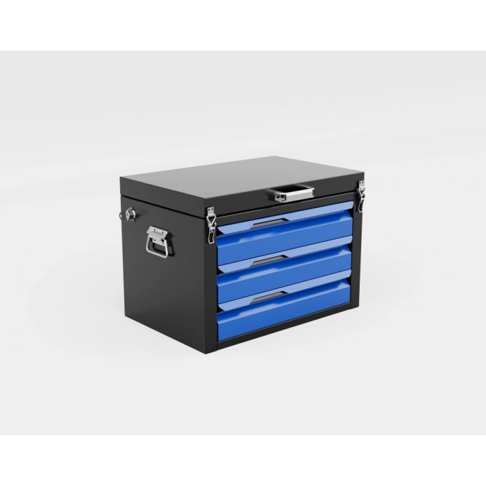 3 Çekmeceli Takım Sandığı