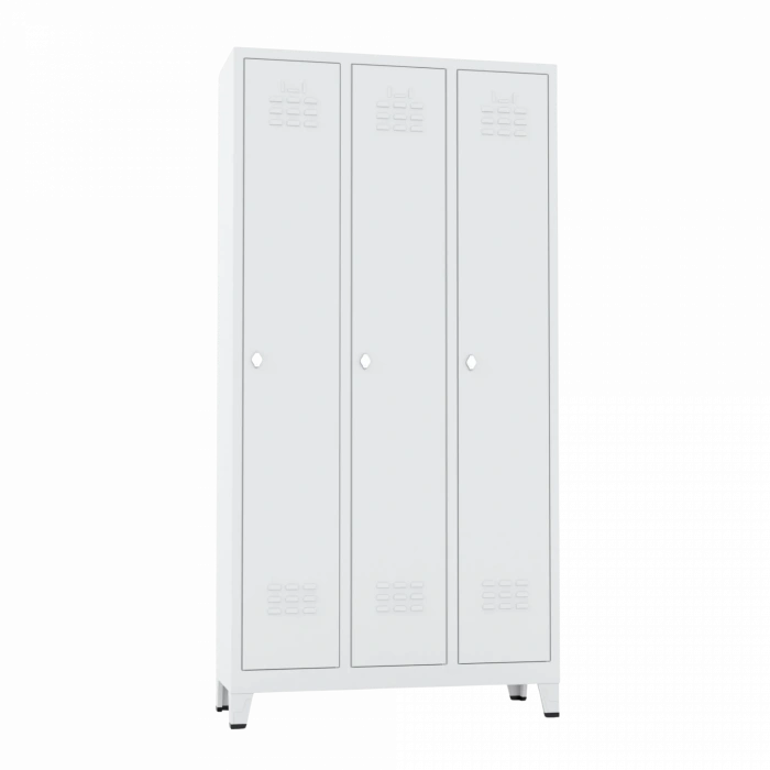 3Lü Ekonomik Soyunma Dolabı