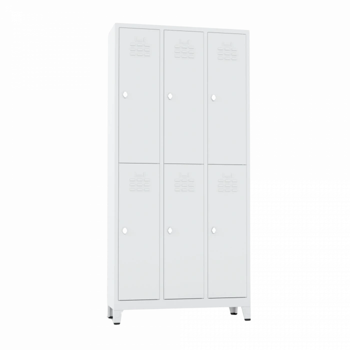 6Lı Ekonomik Soyunma Dolabı