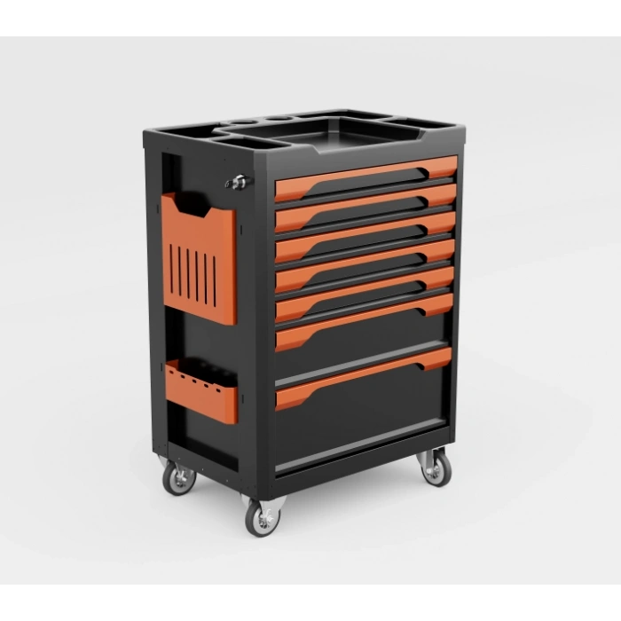 7 Çekmeceli Takım Arabası