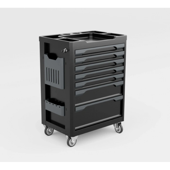 7 Çekmeceli Takım Arabası