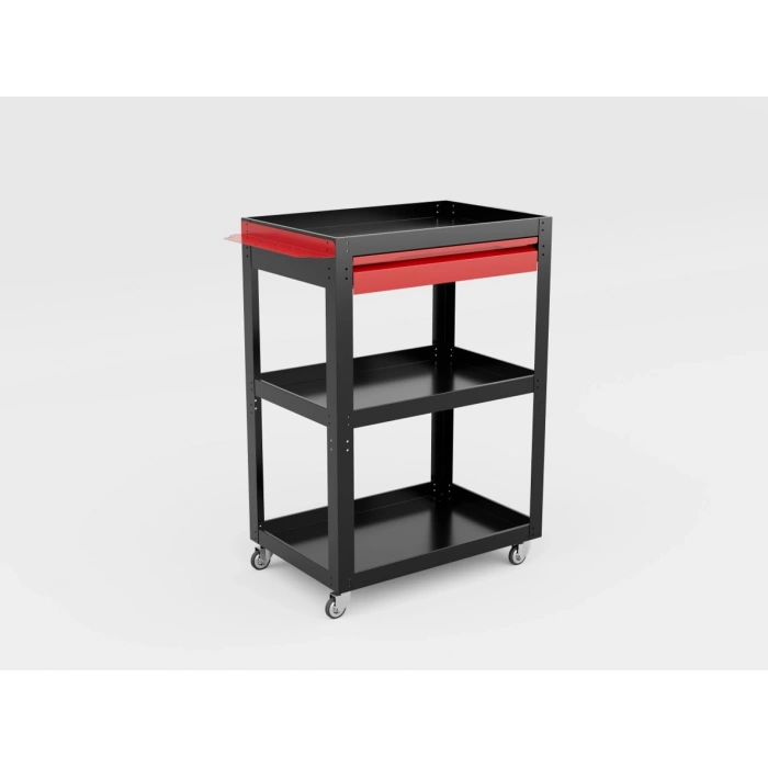 Demonte Taşıma Arabası 1 Çekmeceli