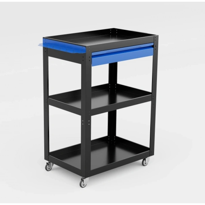 Demonte Taşıma Arabası 1 Çekmeceli