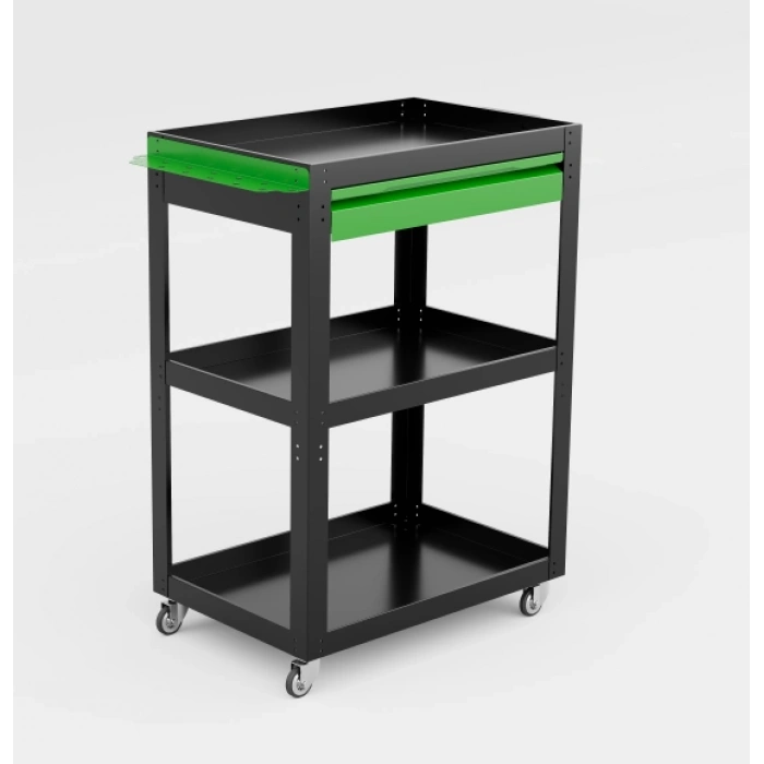 Demonte Taşıma Arabası 1 Çekmeceli