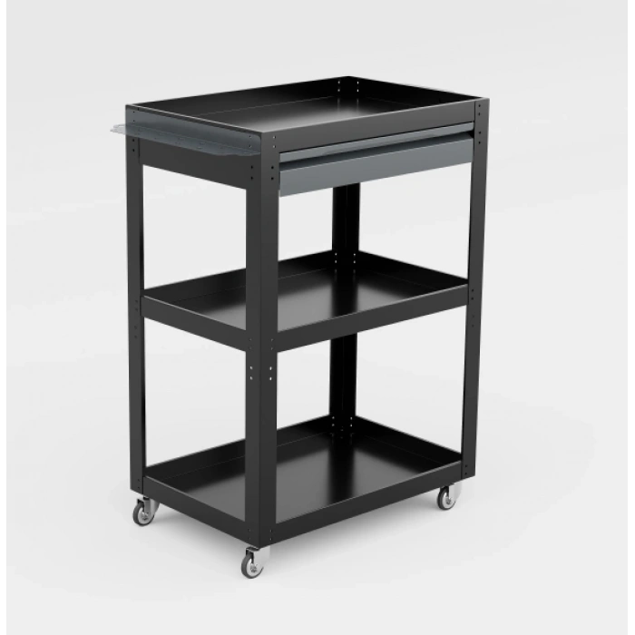 Demonte Taşıma Arabası 1 Çekmeceli