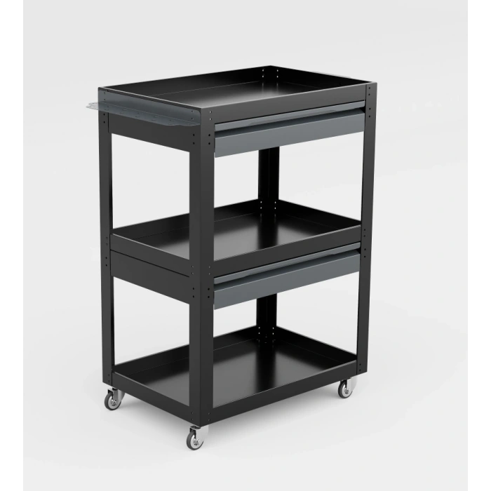 Demonte Taşıma Arabası 2 Çekmeceli