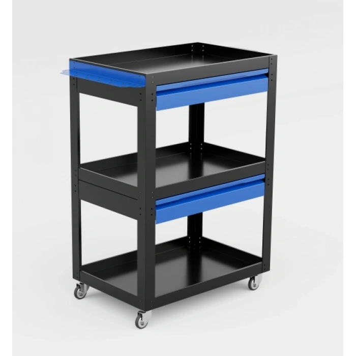 Demonte Taşıma Arabası 2 Çekmeceli