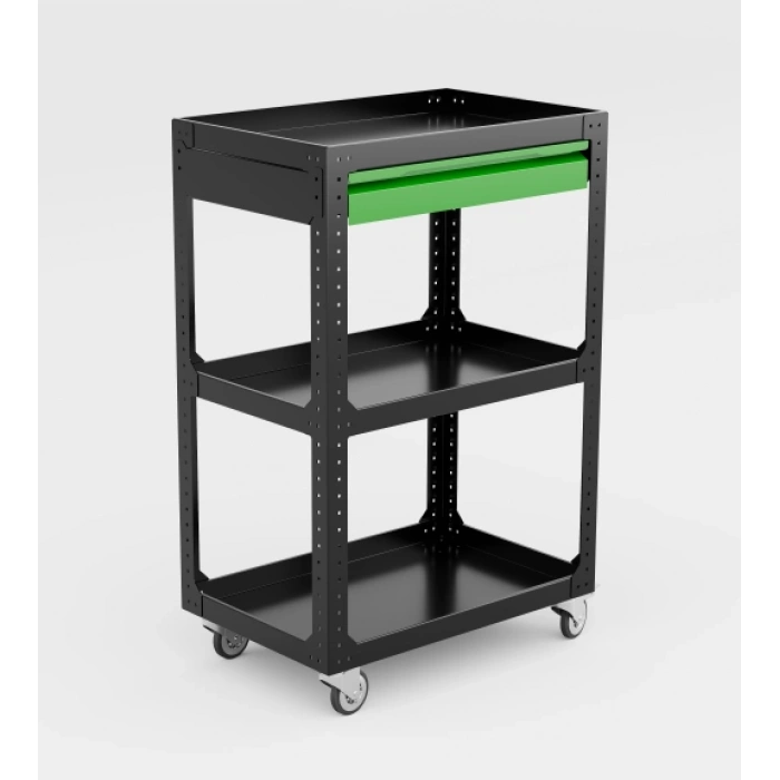 Pro Demonte Taşıma Arabası 1 Çekmeceli