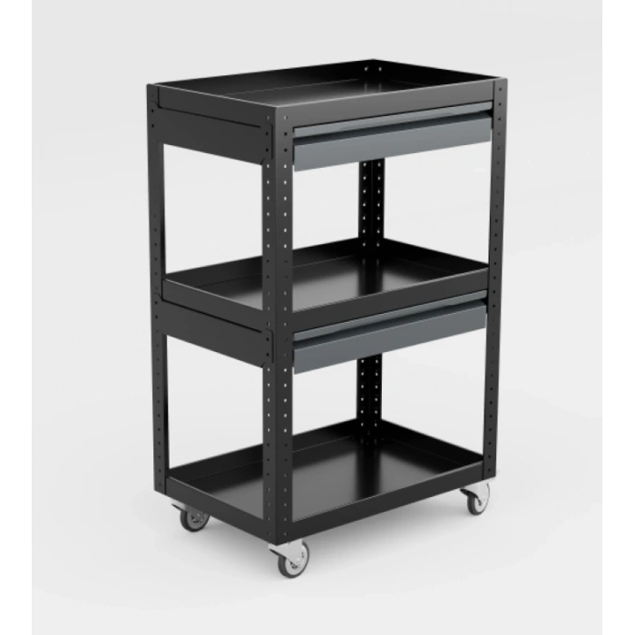 Pro Demonte Taşıma Arabası 1 Çekmeceli