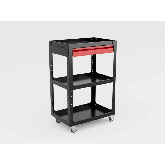 Pro Demonte Taşıma Arabası 1 Çekmeceli