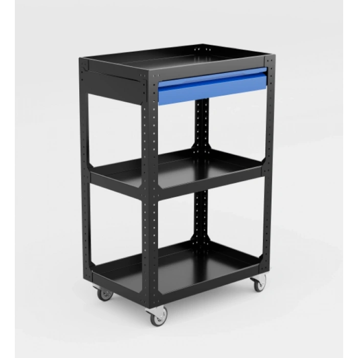 Pro Demonte Taşıma Arabası 1 Çekmeceli