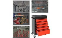 Dolu Takım Arabaları