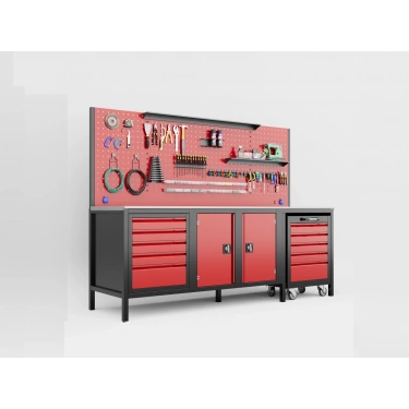 2.5 Metre 1 Takım Arabalı Takım Tezgahı