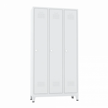 3Lü Ekonomik Soyunma Dolabı