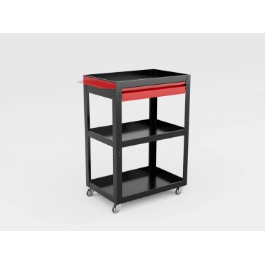 Demonte Taşıma Arabası 1 Çekmeceli