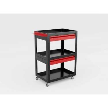 Demonte Taşıma Arabası 2 Çekmeceli