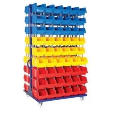 Metal Avadanlık Standı Stand22